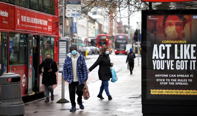 Britania mund te bllokohet per Krishtlindje